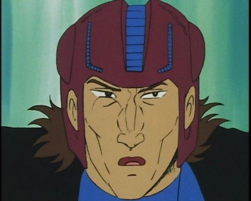 Otaku Gallery  / Anime e Manga / Daitarn III / Screen Shots / 07 - La strategia di Toppy / 006.jpg